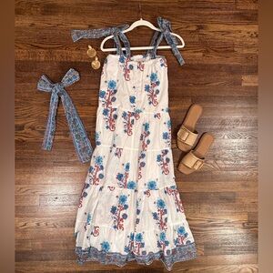 Victoria Dunn Maxi Dress